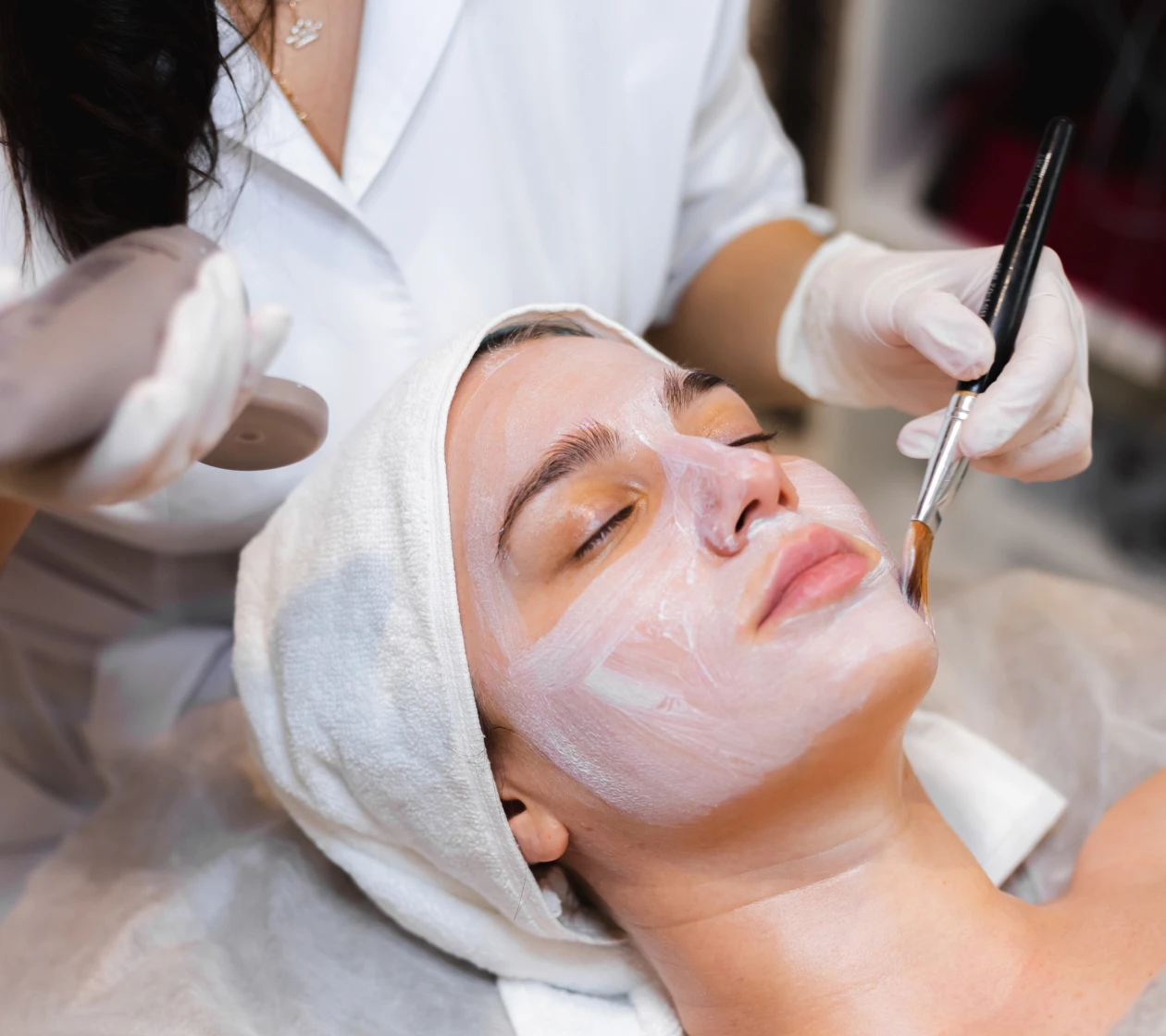 Facial Treatment
